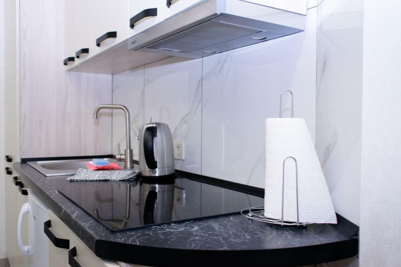 Apartment Barvy Lvova On Kostyushka St Екстериор снимка