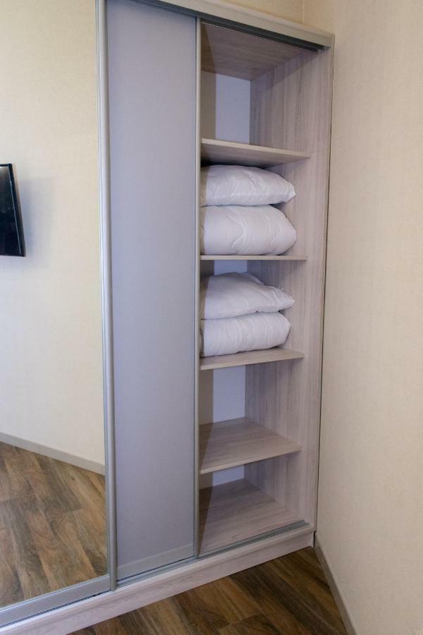 Apartment Barvy Lvova On Kostyushka St Екстериор снимка