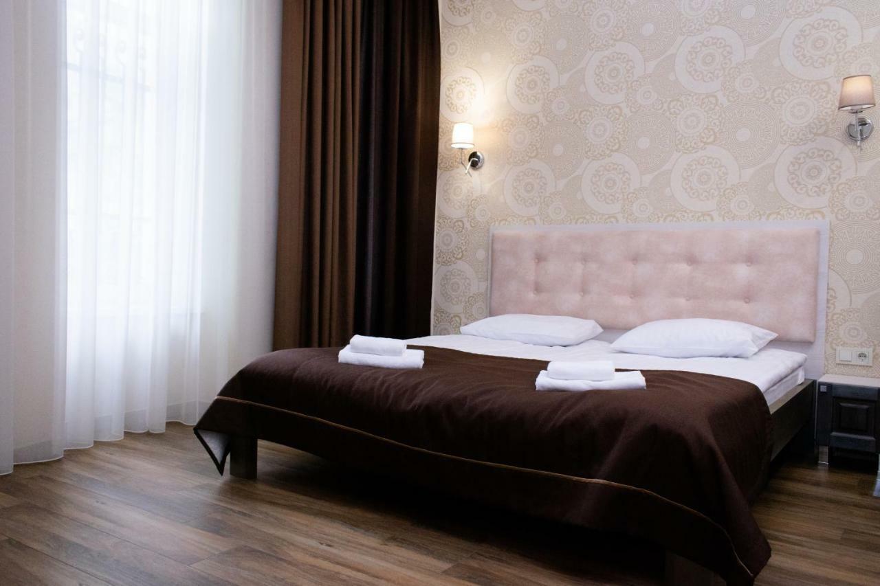 Apartment Barvy Lvova On Kostyushka St Екстериор снимка