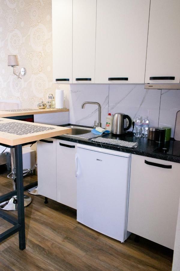 Apartment Barvy Lvova On Kostyushka St Екстериор снимка
