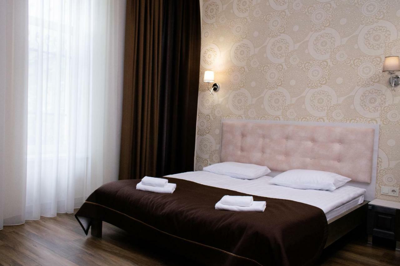 Apartment Barvy Lvova On Kostyushka St Екстериор снимка